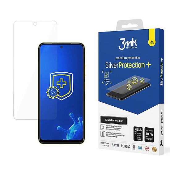 Xiaomi POCO X4 Pro 5G - 3mk SilverProtection+