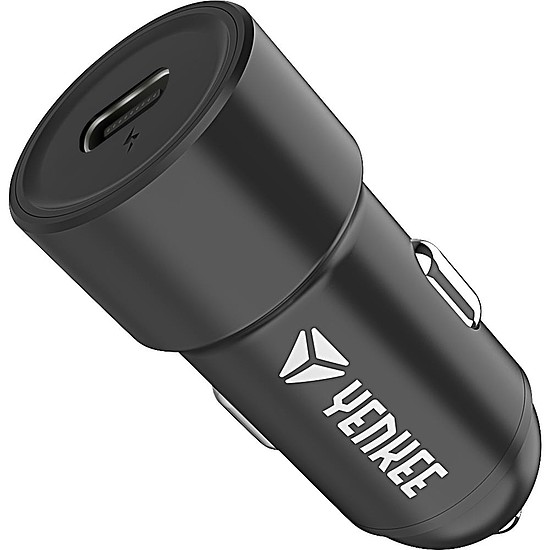 YAC 2035 USB autós töltő PD 20W YENKEE