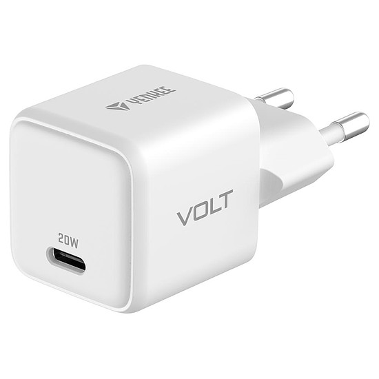 YAC G20 VOLT Charger USB C 20W YENKEE