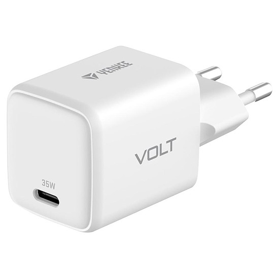 YAC G35 VOLT Charger USB C 35W YENKEE