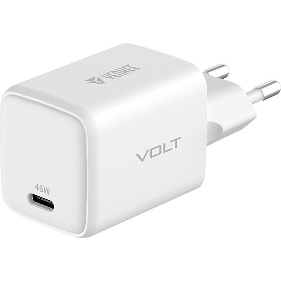 YAC G45 VOLT Charger USB C 45W YENKEE