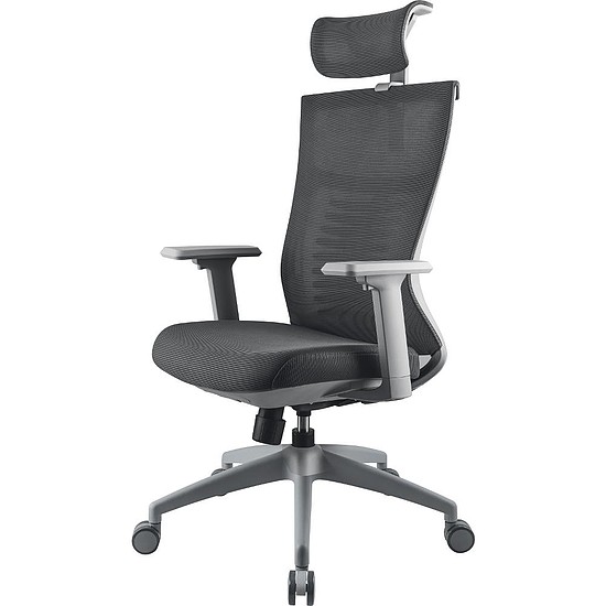 YENKEE YGC 500GY FISHBONE Office Chair