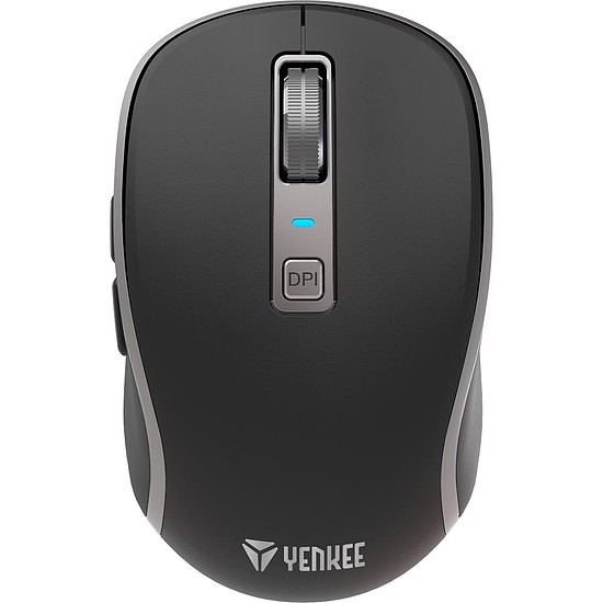 YENKEE YMS 2085BK Dual WL mouse NOBLE