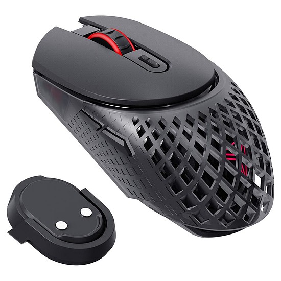 YENKEE YMS 3002BK AURA Gaming mouse WL