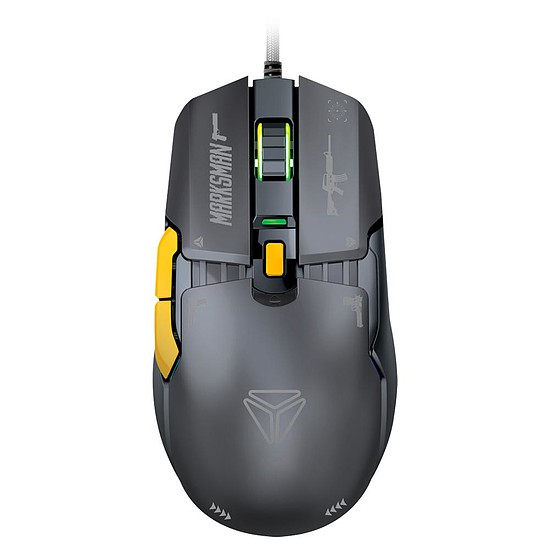 YENKEE YMS 3600BK MARKSMAN Gaming Mouse