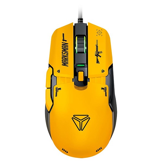 YENKEE YMS 3600YW MARKSMAN Gaming Mouse