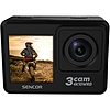 SENCOR 3CAM 4K10WRD Sport kamera+távir