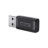 Acefast J2 USB-C 3.0 (nő) USB-A 3.0 (férfi) 5 Gb/s adapter - fekete