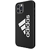 Adidas SP Iconic sporttok iPhone 12 / iPhone 12 Pro telefonhoz - fekete