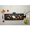 ALPINA Teppanyaki látványgrill 2000W, XL 70x23cm