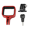 Aluminium Adapter Sunnylife for OSMO Pocket 3 red (OP3-AD720-R)