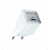 Anker - Fali töltő 512, Nano 3 (A2346G21) - Type-C, 20W, PowerIQ 3.0 - Fehér