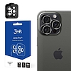 Apple iPhone 15 Pro - 3mk Lens Protection Pro