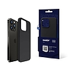 Apple iPhone 15 Pro Max - 3mk Hardy Szilikon MagCase Graphite