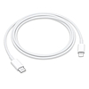 Apple kábel USB-C - Lightning 1m fehér (MUQ93ZM/A)