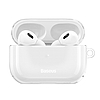 Átlátszó tok Baseus Crystal AirPods Pro 2-hez (ARAP000200)