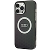 Audi IML Big Logo MagSafe tok iPhone 13 Pro / 13-hoz - fekete