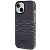 Audi IML MagSafe tok iPhone 15 / 14 / 13-hoz - fekete