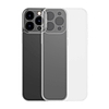 Baseus Frosted Glass Case for iPhone 13 Pro Max, transparent (ARWS000202)