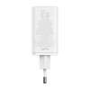 Baseus GAN6 Pro tápegység, 2xUSB-C + 2xUSB, 65W (P10162701213-00)