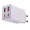 Baseus GAN6 Pro tápegység, 2xUSB-C + 2xUSB, 65W (P10162701533-00)