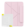 Baseus Minimalist mágneses tok Pad 10,2”, 2019/2020/2021(baby pink (P40112500411-03)