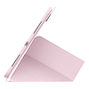 Baseus Minimalist mágneses tok Pad 10,2”, 2019/2020/2021(baby pink (P40112500411-03)