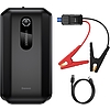 Baseus Super Energy Car Jump Starter Powerbank / Indító, 10000mAh, 1000A, USB, fekete (CGNL020101)