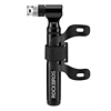 Bike Pump Rockbros JG-PB-11, fekete (JG-PB-11)