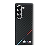 BMW Carbon Tricolor tok Samsung Galaxy Z Fold 6 telefonhoz - fekete