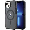 BMW IML Signature MagSafe iPhone 15 tok - fekete