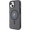 BMW IML Signature MagSafe iPhone 15 tok - fekete