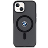 BMW IML Signature MagSafe iPhone 15 tok - fekete