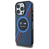 BMW Motosport IML Circle MagSafe tok iPhone 16 Pro-hoz - sötétkék