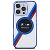 BMW Motosport IML Circle MagSafe tok iPhone 16 Pro készülékhez - átlátszó