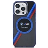 BMW Motosport IML Circle MagSafe tok iPhone 16 Pro Max telefonhoz - fekete