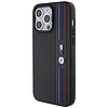 BMW Tricolor M Collection tok iPhone 15 Pro Max-hoz - fekete