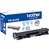 Brother TN-2410 Black lézertoner eredeti 1,2K