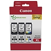 Canon 2xPG-545XL CL-546XL Multipack tintapatron eredeti 8286B013