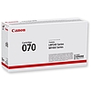 Canon CRG-070 Black lézertoner eredeti 3K 5639C002