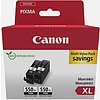 Canon PGI-550XL Twin pack Black tintapatron eredeti 6431B010