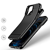 Carbon Case Flexible Cover TPU tok iPhone 13 Pro fekete