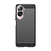 Carbon Case for Honor 90 Lite / X50i - fekete