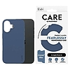 CARE by PanzerGlass Fashion Case iPhone 16 6,1" kék/kék MagSafe 1381