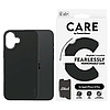 CARE by PanzerGlass Fashion Case iPhone 16 Plus 6,7" fekete/fekete MagSafe 1379