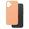 CARE by PanzerGlass Fashion Case iPhone 16 Plus 6,7" Peachy MagSafe 1391