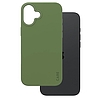 CARE by PanzerGlass Fashion Case iPhone 16 Plus 6,7" zöld/zöld MagSafe 1387