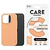 CARE by PanzerGlass Fashion Case iPhone 16 Pro 6,3" Peachy MagSafe 1390