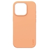 CARE by PanzerGlass Fashion Case iPhone 16 Pro 6,3" Peachy MagSafe 1390