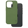 CARE by PanzerGlass Fashion Case iPhone 16 Pro 6,3" zöld/zöld MagSafe 1386